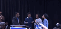Midterm Elections Speech GIF by GIPHY News