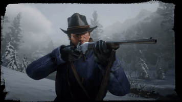 reload red dead redemption 2 GIF by Rockstar Games