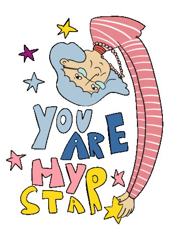 Star Love Sticker For Ios Android Giphy