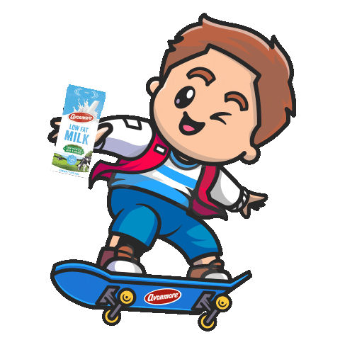 Happy Sticker by Goodfood Vietnam