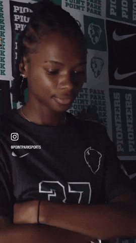 Point Park Women's Soccer GIF