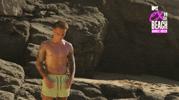 Ex On The Beach Reaction GIF by MTV Nederland