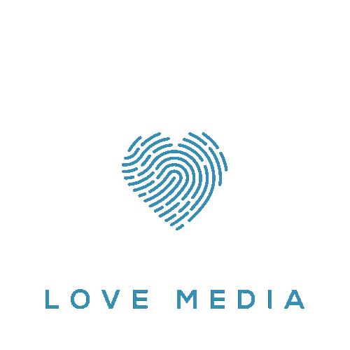 Sticker by Love Media