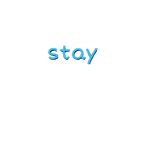Heart Stay Sticker