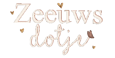 Zeeuws Dotje Sticker