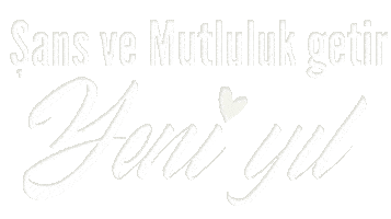 Mnks Yeniyıl Sticker