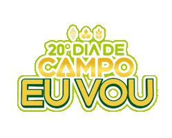 Diadecampobomjesus Sticker by Cooperativa Bom Jesus