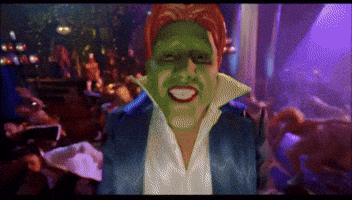 The Mask GIF