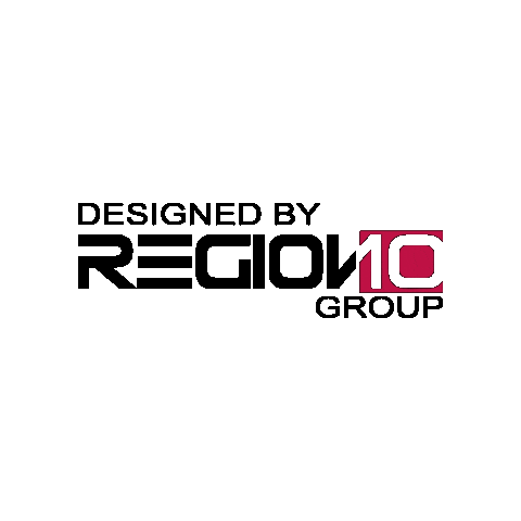 REGION10 GROUP Sticker