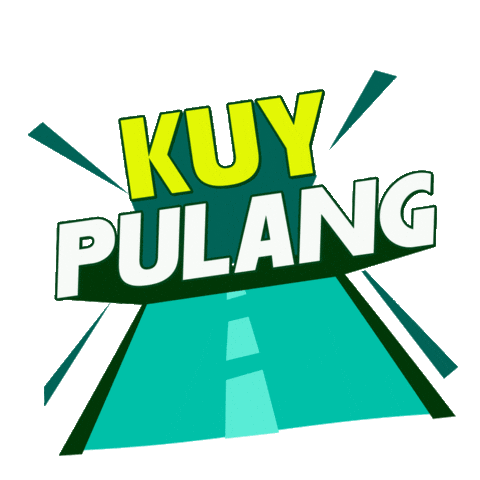 Cap Kaki Tiga Sticker