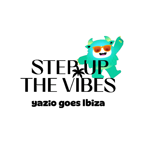 Yeti Sticker by Yazio