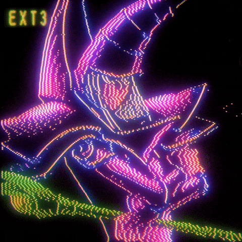 Art Glitch GIF by Polygon1993