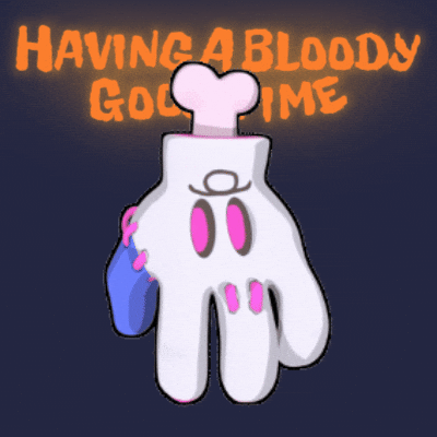 Halloween GIF by Party Icons