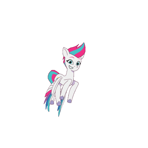 Izzy Ponies Sticker by My Little Pony