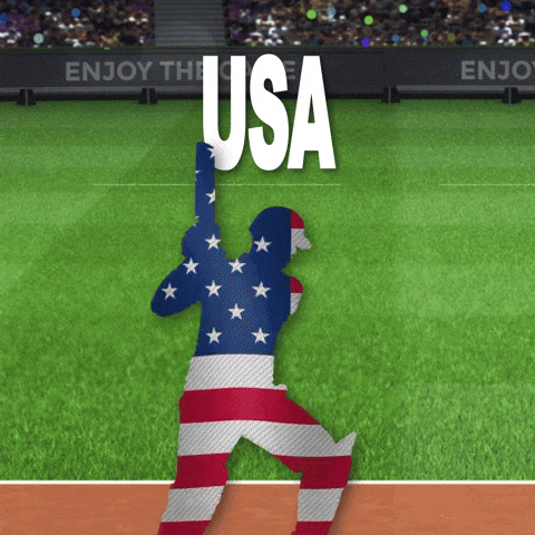 United States Sport GIF by RightNow