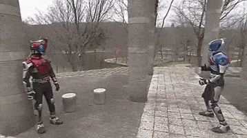 Kamen Rider Kabuto GIF
