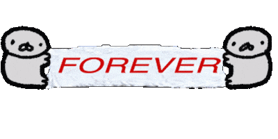 Forever Sticker