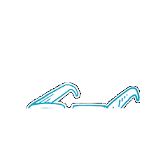 Summer Sun Sticker by conquistadorresort