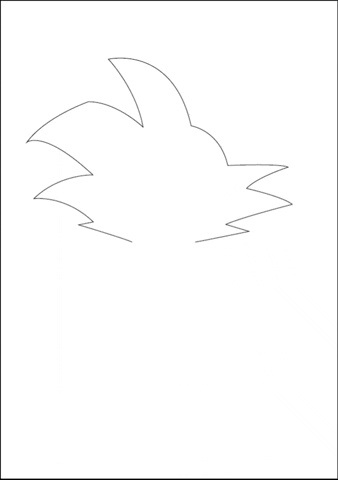 Goku Gif GIF