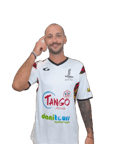 Calcio Futsal Sticker by Sporting Musile