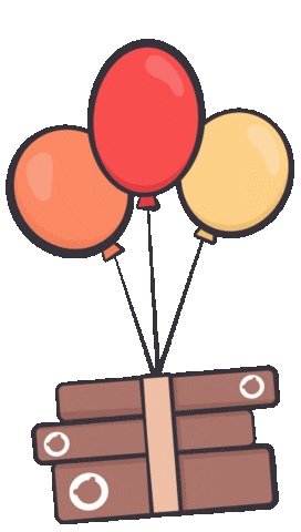 Bear Delivery Sticker by GoodBears