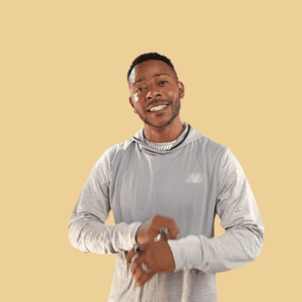 Happy Rise And Shine GIF by Eric Bellinger