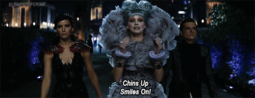 Hunger-game-catching-fire GIFs - Get the best GIF on GIPHY
