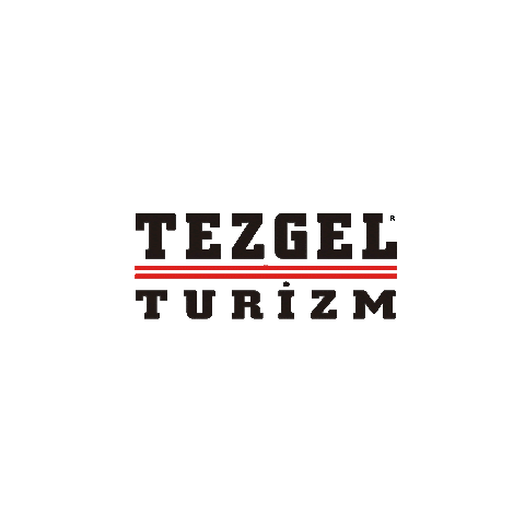 Tezgel Turizm Sticker