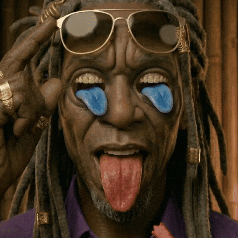 Tongue Mouth GIF