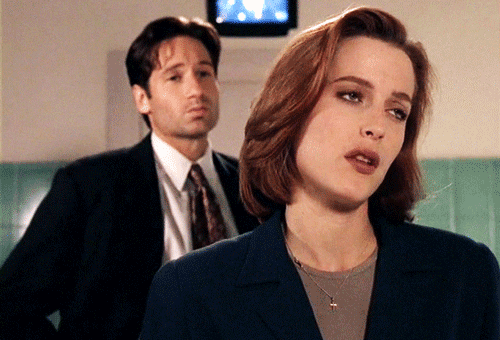 Scully GIFs - Get the best GIF on GIPHY
