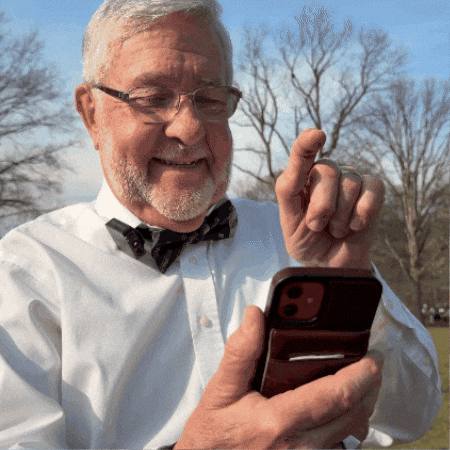 John Review GIF