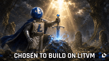 Crypto Deploy GIF by LitVM