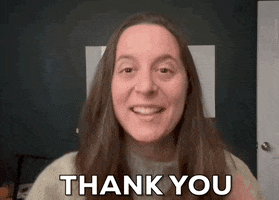Thank You So Much GIF by Becca Rose Wellness
