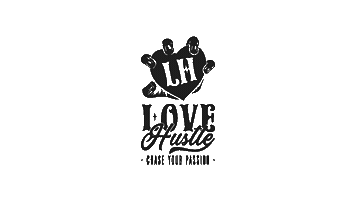 Hustle Love Sticker by Primabolics
