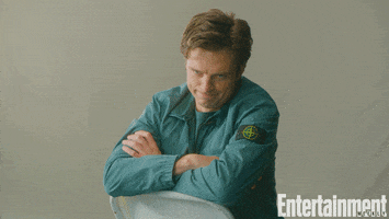 Sebastian Stan Marvel GIF by Entertainment Weekly