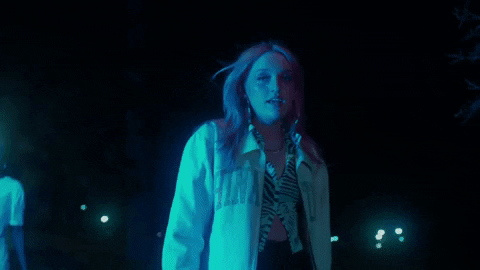 Music Video Dance GIF by George Alice - Find & Share on GIPHY