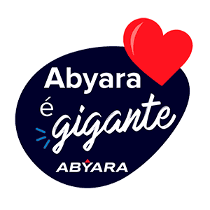 Abyara Sticker