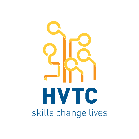 HVTC Sticker