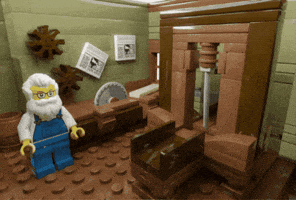 Lego GIF