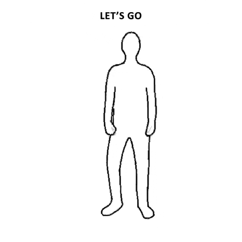Lets Go GIF
