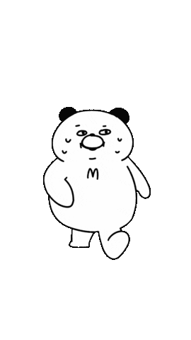Run Running Sticker