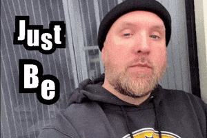 Calm Down Get Over It GIF by Mike Hitt