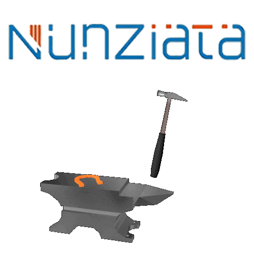 Nunziata Store Sticker
