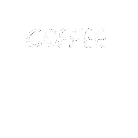 Coffee Sticker