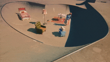 Vibing Music Video GIF by Ecca Vandal