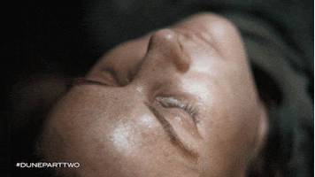 Rebecca Ferguson Crying GIF by Warner Bros. Deutschland