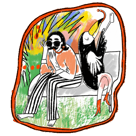 Soda Lorenzo Sticker by Cascara Cabinet