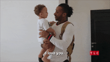 I Love You Baby GIF by TLC