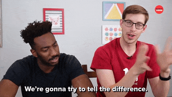 Vegan Difference GIF by BuzzFeed