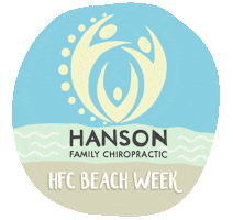 Hanson Family Chiropractic Sticker